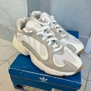Wardrobe.nyc x Adidas Yung-1 sneakers 8.5